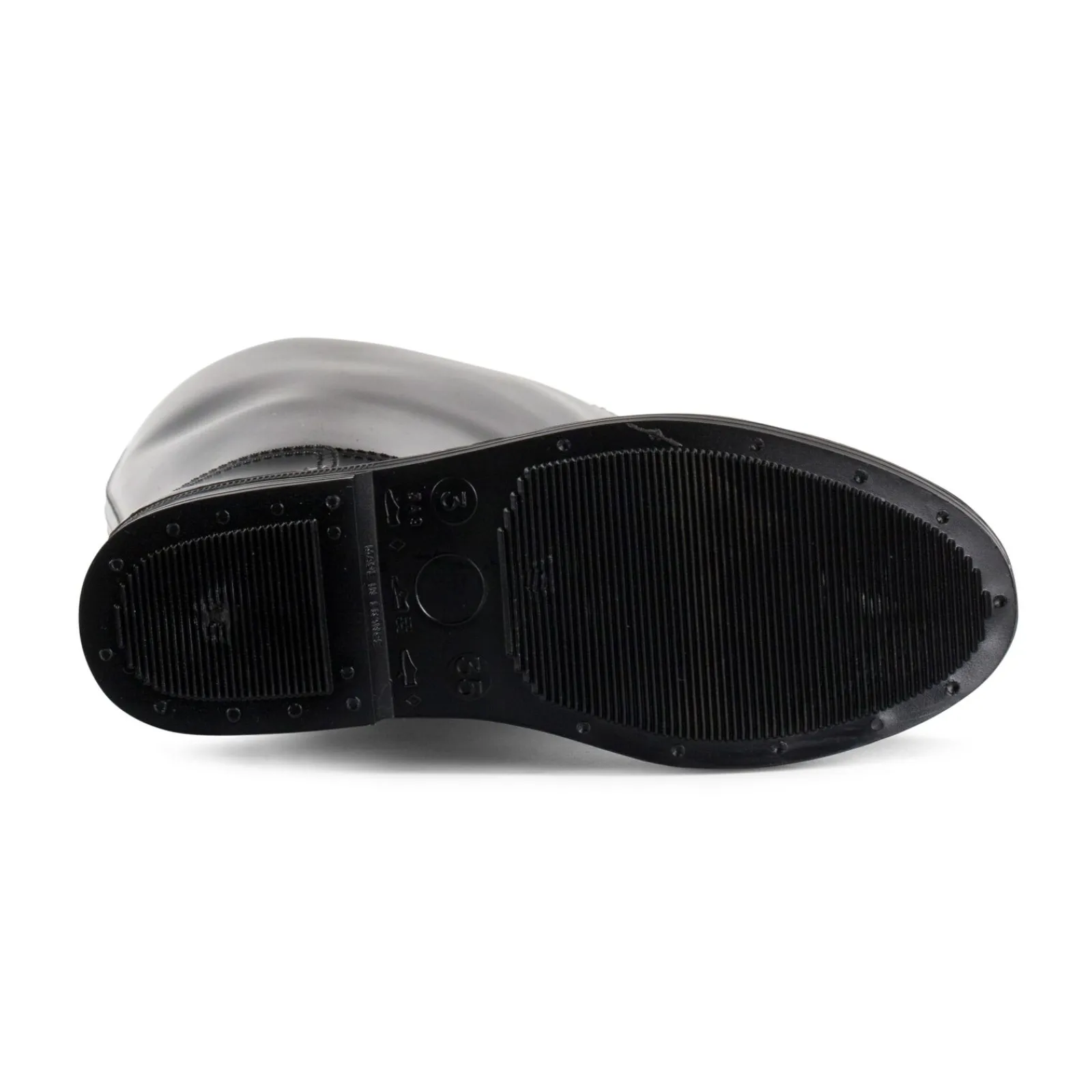 Clearance Chester kunstlærstøvler, damemodell Ridestøvler