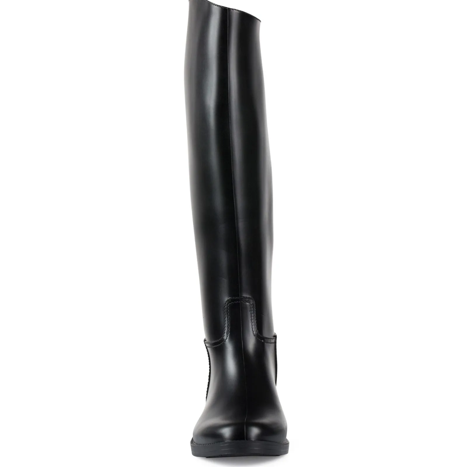 Clearance Chester kunstlærstøvler, damemodell Ridestøvler