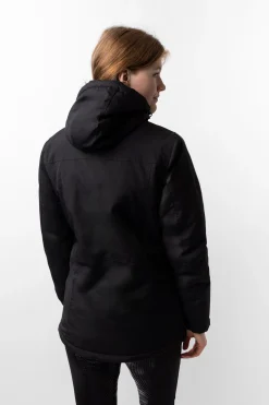 Outlet Cheyenne fôret vinterjakke, dame Jakker Og Frakker