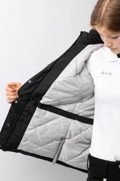 Outlet Cheyenne fôret vinterjakke, dame Jakker Og Frakker