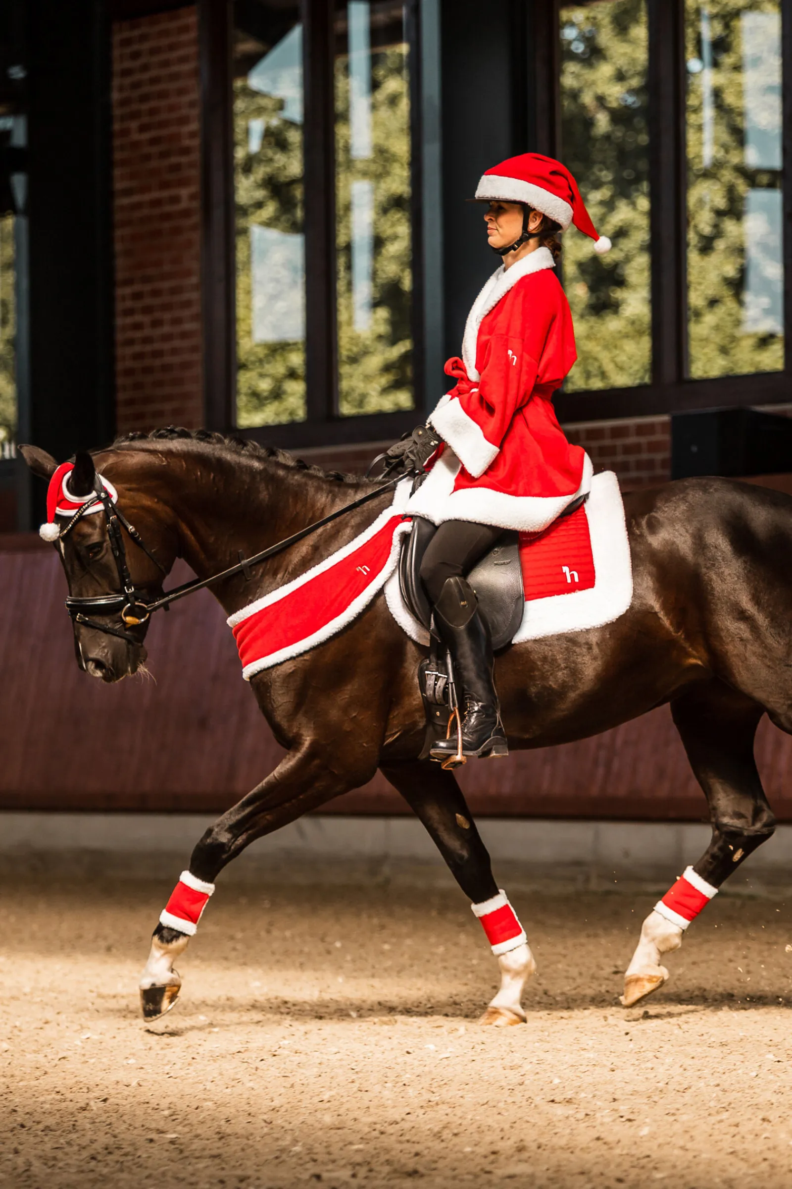 Best Christmas hjelmlue Hodeplagg