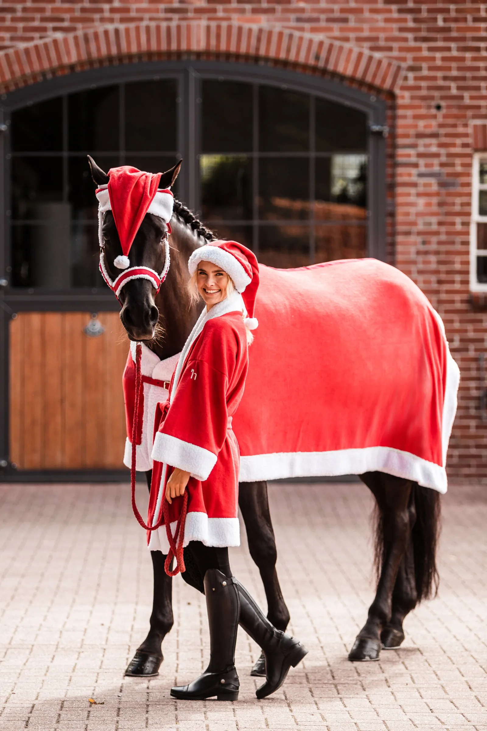 New Christmas julekåpe Jakker Og Frakker