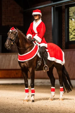 Best Christmas nisselue til hest Ørehetter|Ørehetter