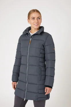 Hot Claire fôret rideparkas til dame Jakker Og Frakker