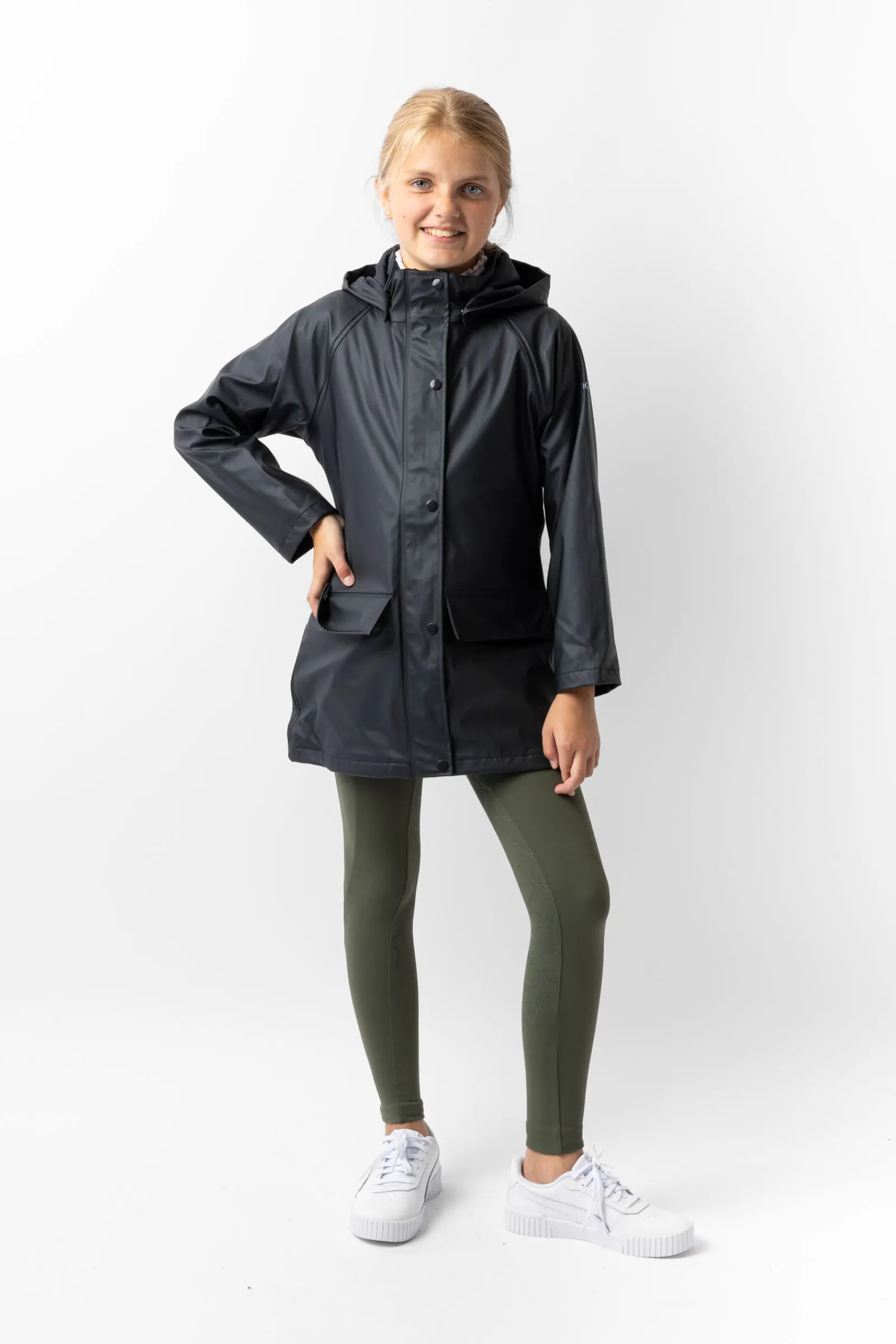 Clearance Clara regnjakke til barn Jakker & Vester