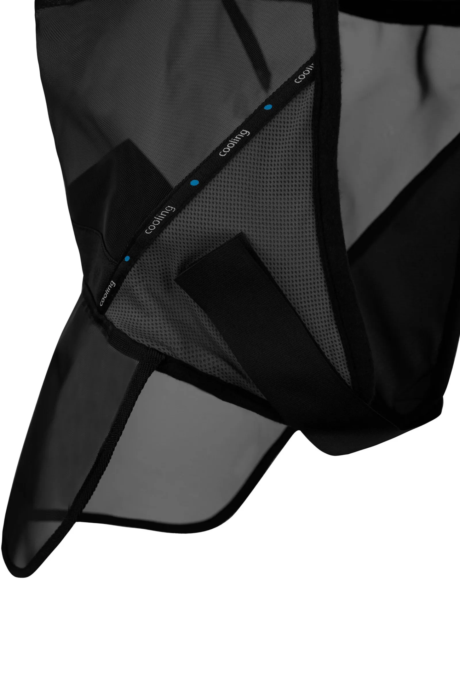 Hot Cooling fluemaske Ørehetter|Fluemasker & Fluepannebånd