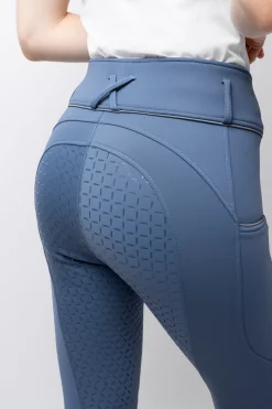 Best Corinne Thermo fullgrip ridebukser Vinterridebukser|Helforsterkede Ridebukser