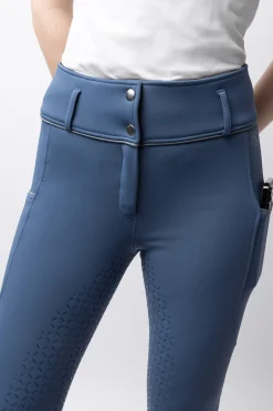 Best Corinne Thermo fullgrip ridebukser Vinterridebukser|Helforsterkede Ridebukser