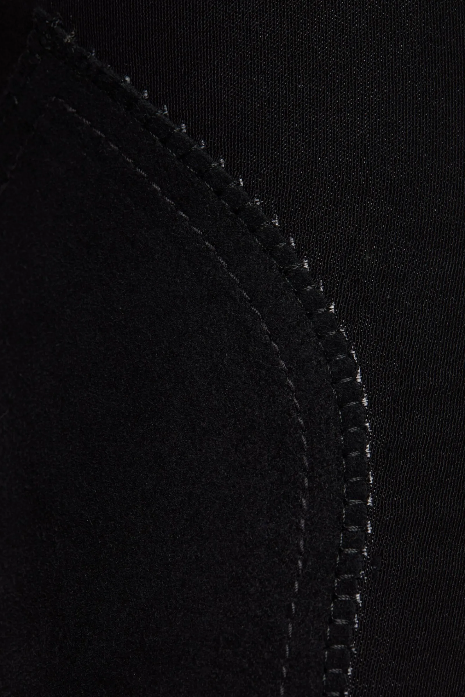 Sale Daniela ridebukser, kneforsterket med lær, dame Kneforsterkede Ridebukser