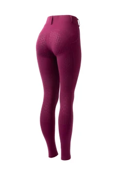 New Dea vinter ridebukse med fullgrip Ridetights