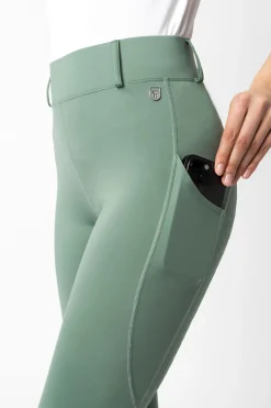 Hot Dea Women Nettdrevne Gjerdeapparater & Batteridrevne Gjerdeapparater|Helforsterkede Ridebukser