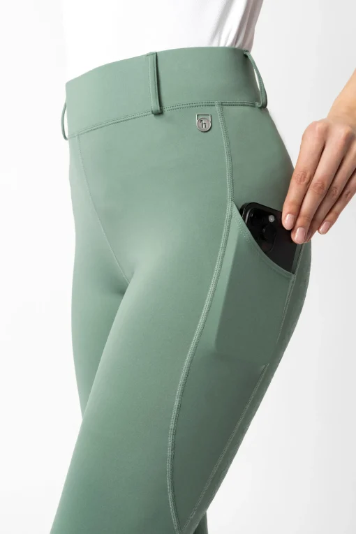 Hot Dea Women Nettdrevne Gjerdeapparater & Batteridrevne Gjerdeapparater|Helforsterkede Ridebukser