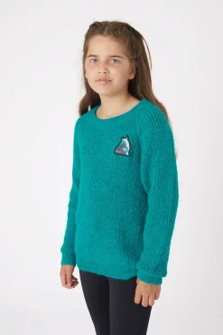 New Dorina strikket genser til barn Gensere & Fleece