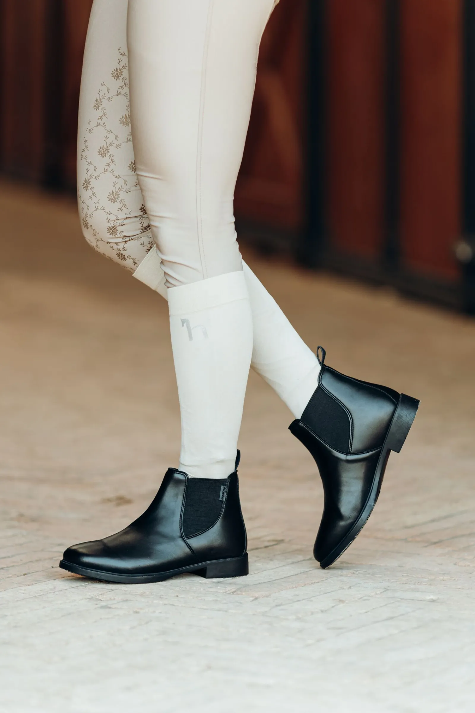Dresden jodhpurs, dame Ridesko Og Jodphurs