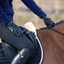Sale Elisabeth hansker i kunstskinn Helårshansker
