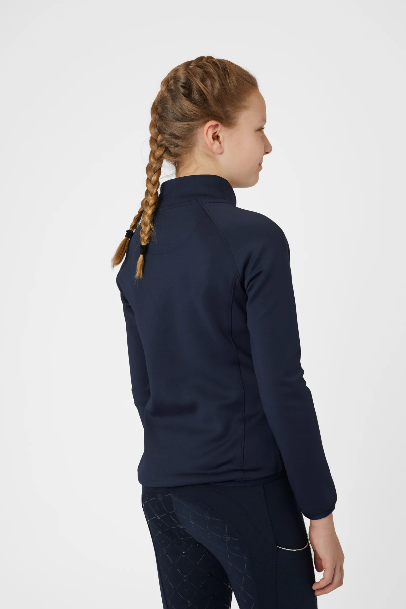 Sale Ella funksjonell treningsskjorte, barn Gensere & Fleece