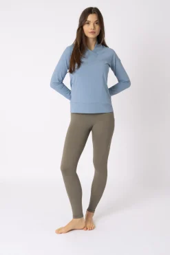 Hot Elodie funksjonell sweatshirt til dame Gensere & Fleece