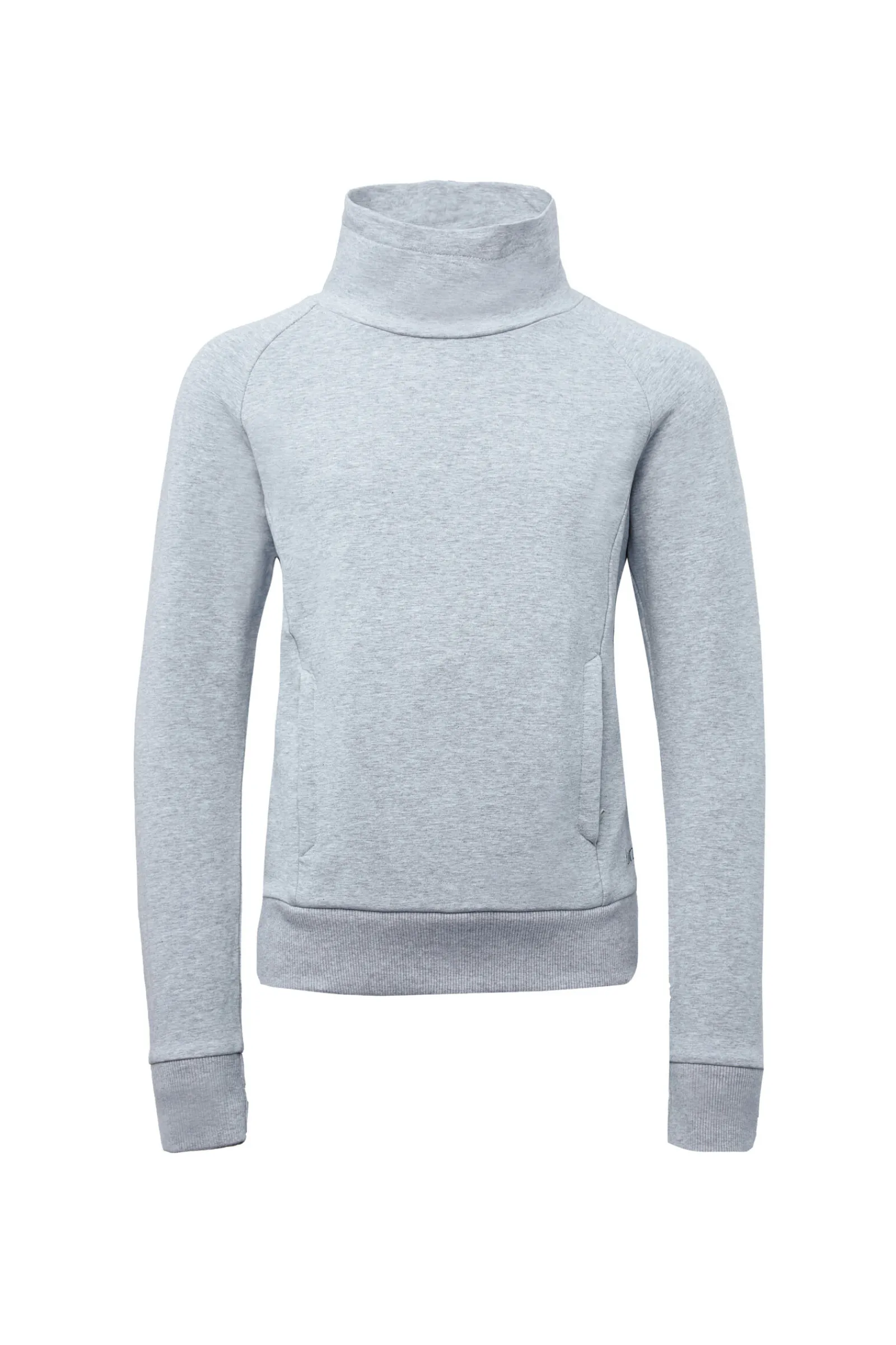 Emmie treningsgenser i organisk bomull, barn Gensere & Fleece