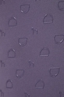 Outlet Everly helforsterkede ridetights til dame Ridetights