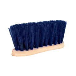 Sale fast børste med trerygg, 8 cm Børster|Strigleutstyr