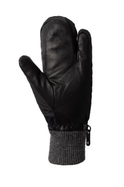 New 3-finger votter Vinterhansker Til Ridning