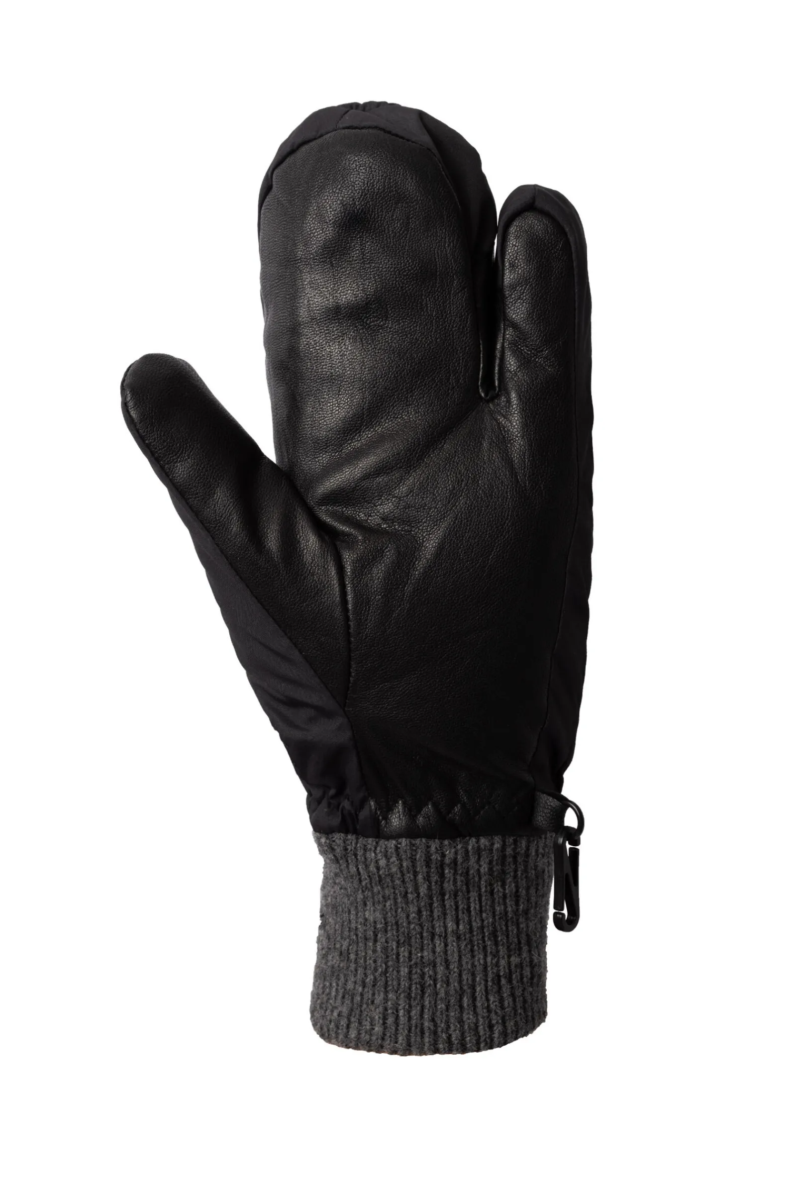 New 3-finger votter Vinterhansker Til Ridning