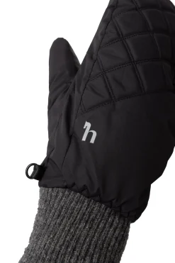 New 3-finger votter Vinterhansker Til Ridning