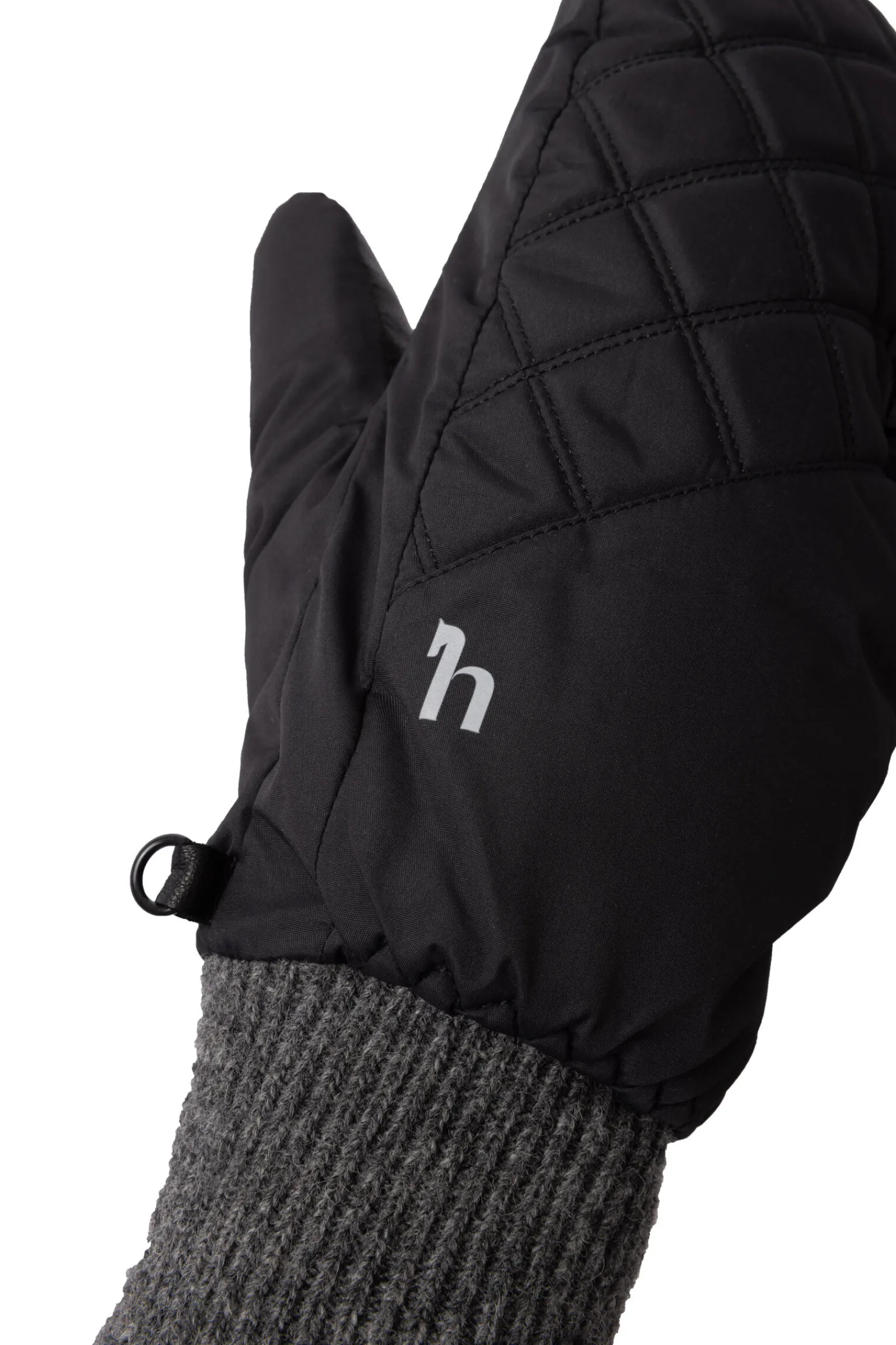 New 3-finger votter Vinterhansker Til Ridning