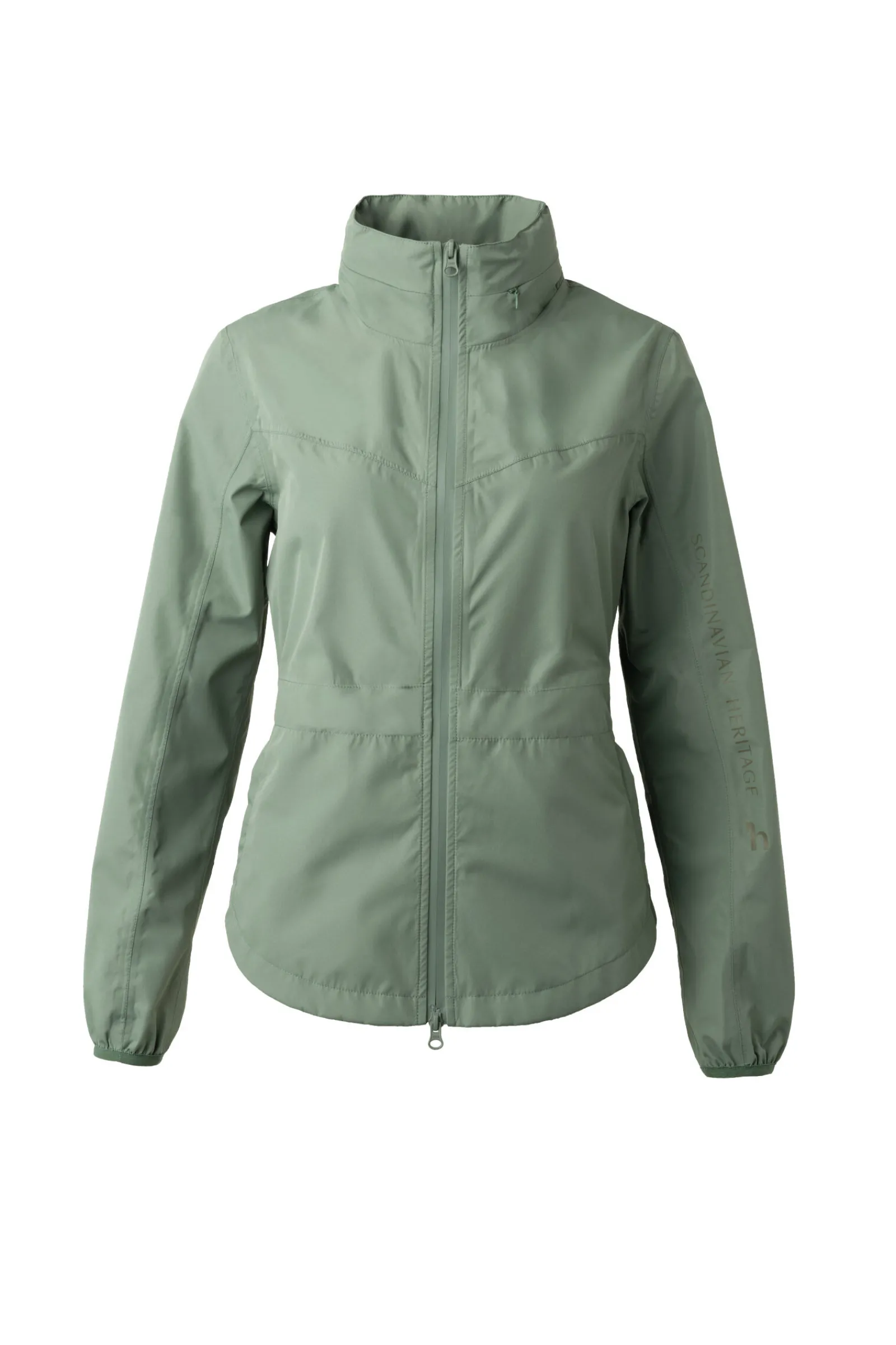 Online Fiora tynn, vanntett ridejakke til dame Regntøy|Jakker Og Frakker