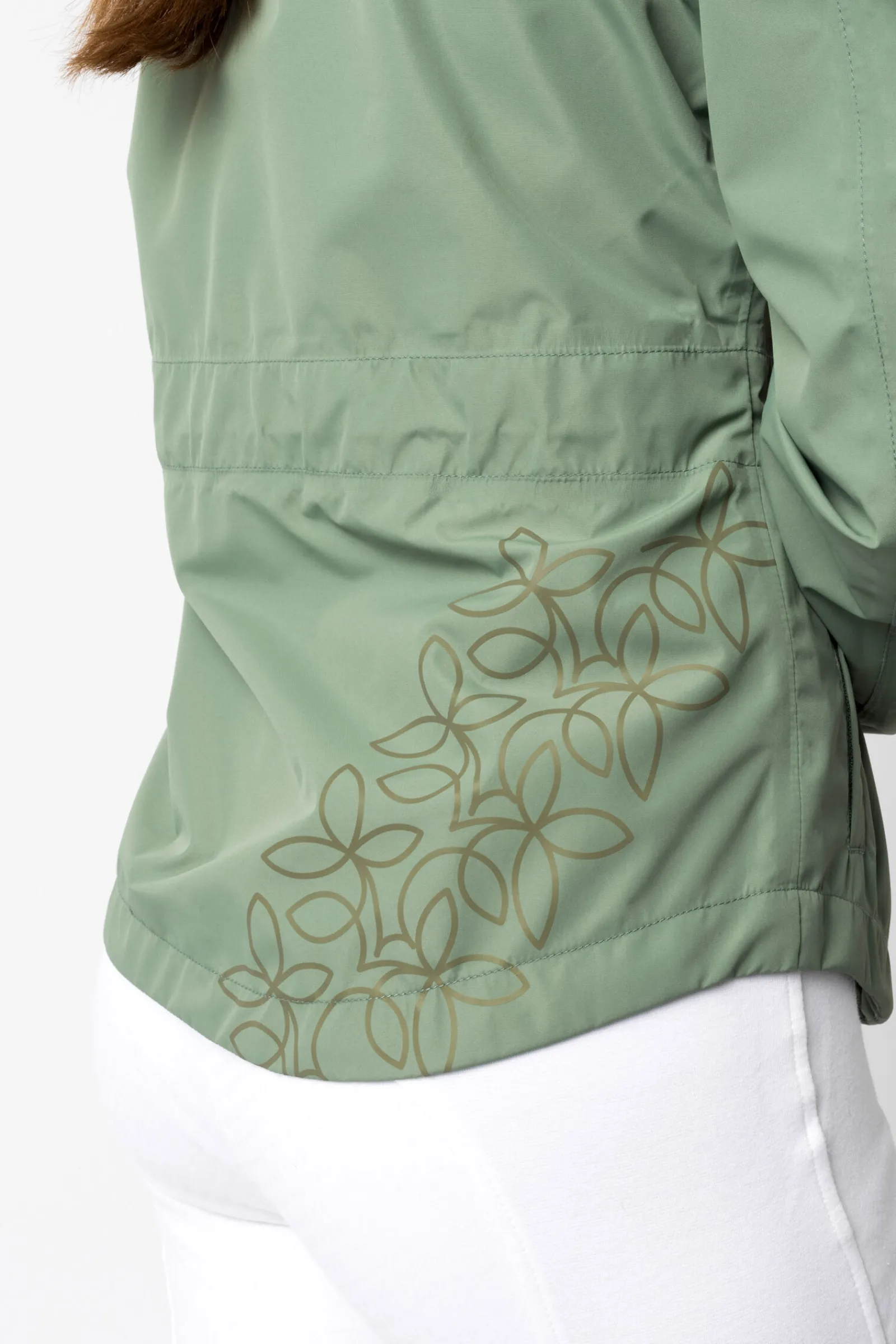 Online Fiora tynn, vanntett ridejakke til dame Regntøy|Jakker Og Frakker