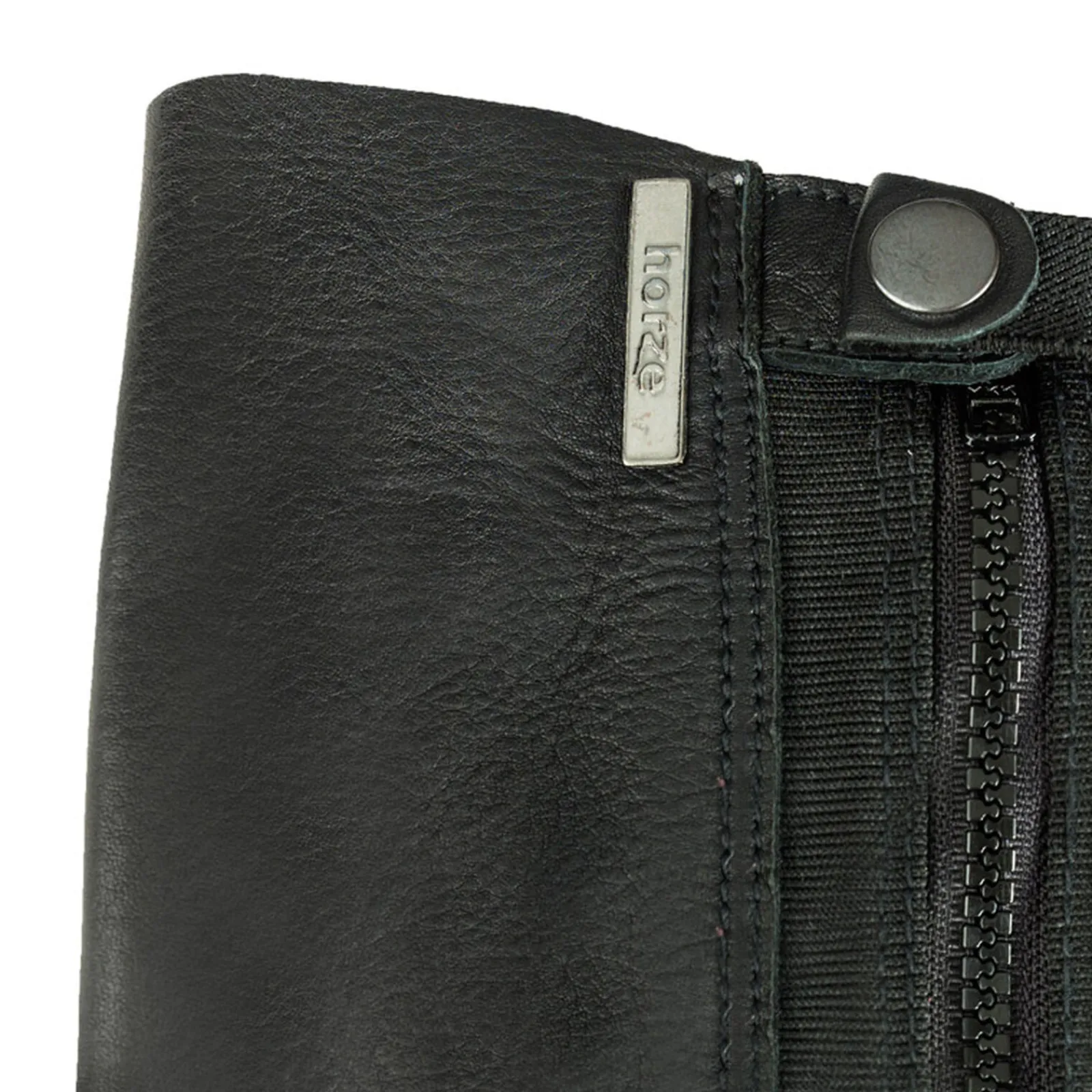 Outlet Franci myke lærchaps Chaps