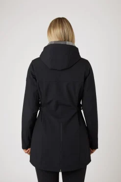 Best Freya lang softshelljakke, dame Jakker Og Frakker