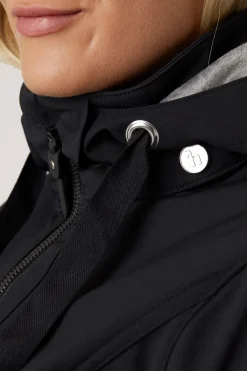 Best Freya lang softshelljakke, dame Jakker Og Frakker