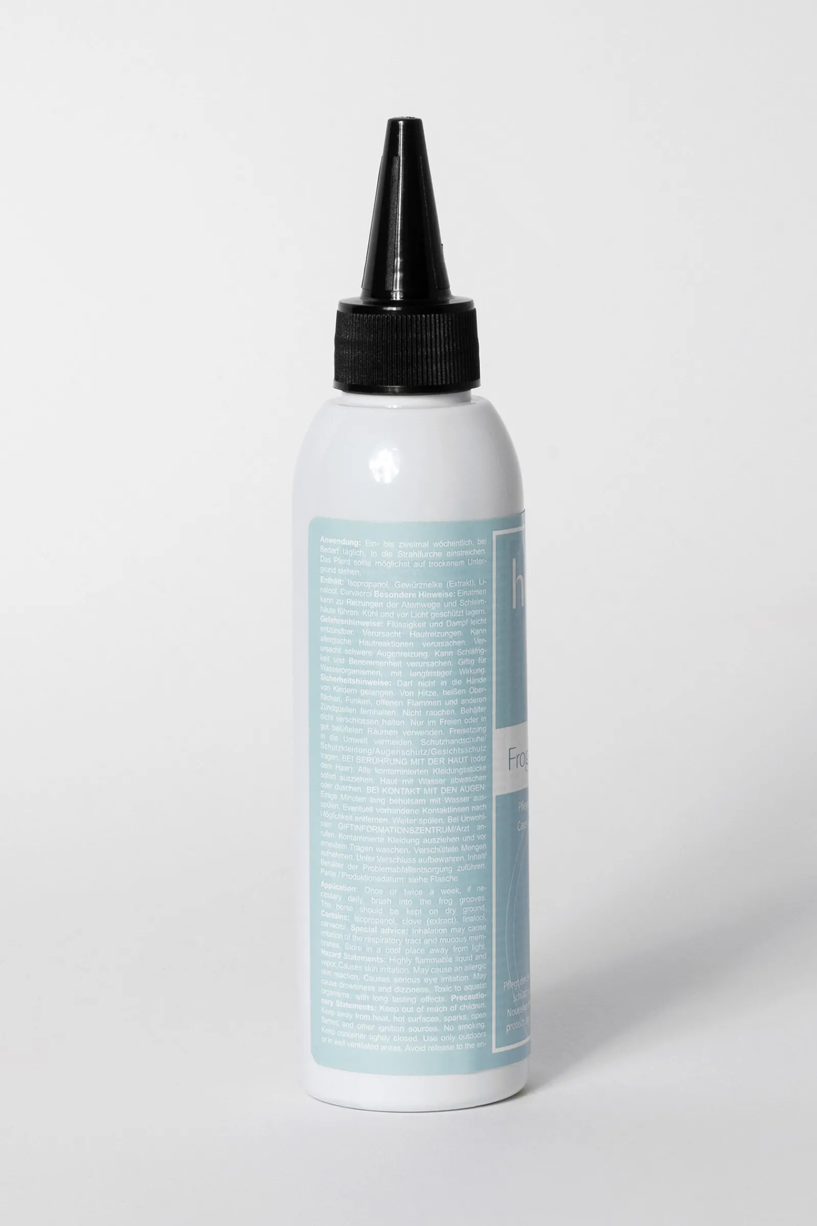 Discount Frog Care Gel Strålepleie, 125ml Hovpleie