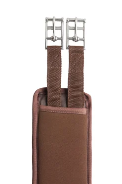 Frontera formet, lang dressurgjord i neopren uten strikk Gjorder