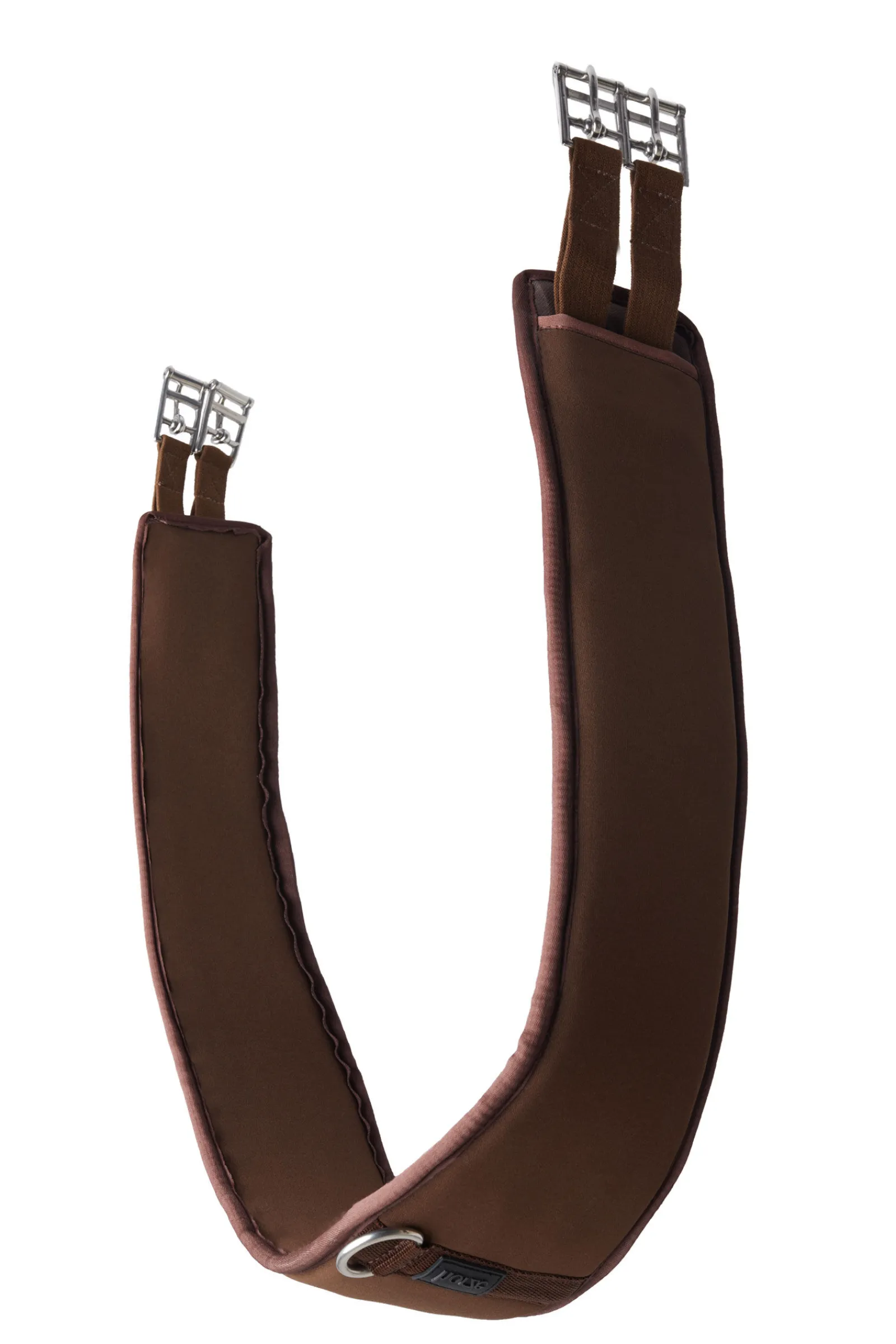 Hot Frontera formet, lang dressurgjord i neopren med strikk Gjorder