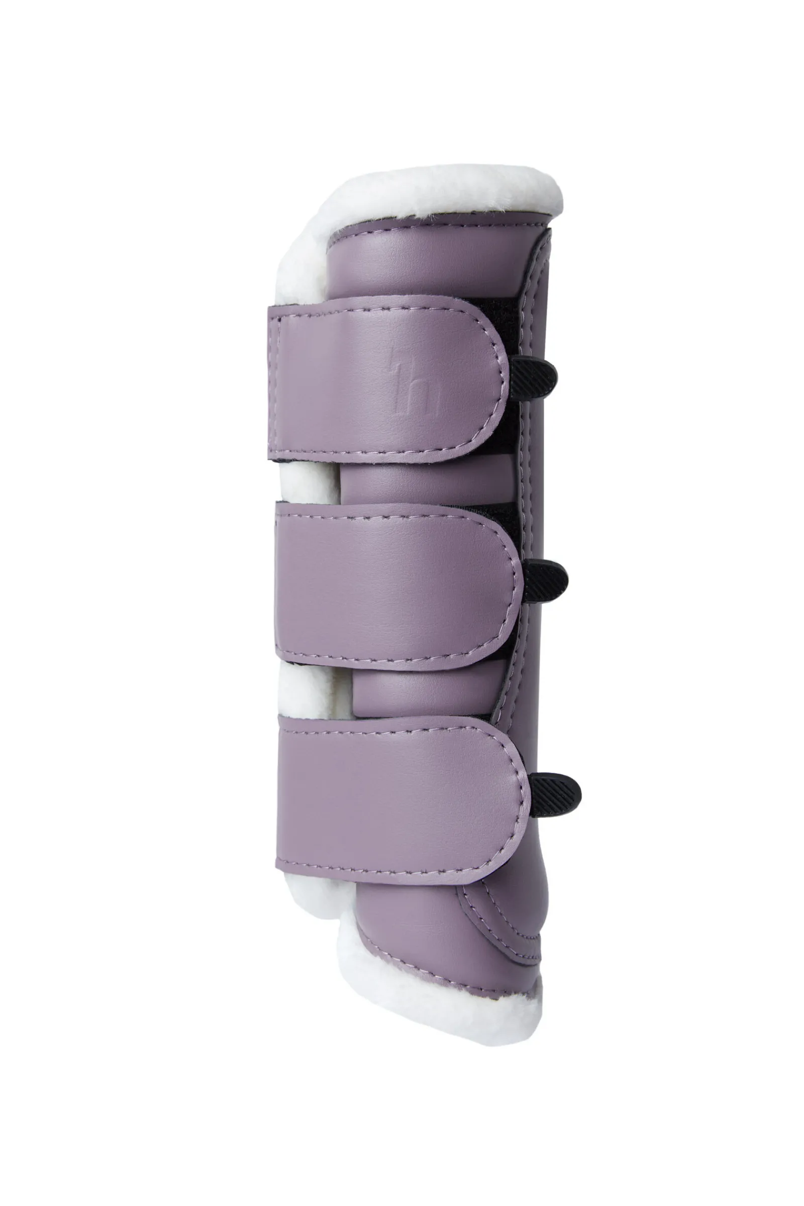 Sale Ghent stryksokker med fuskepels Belegg Til Hest