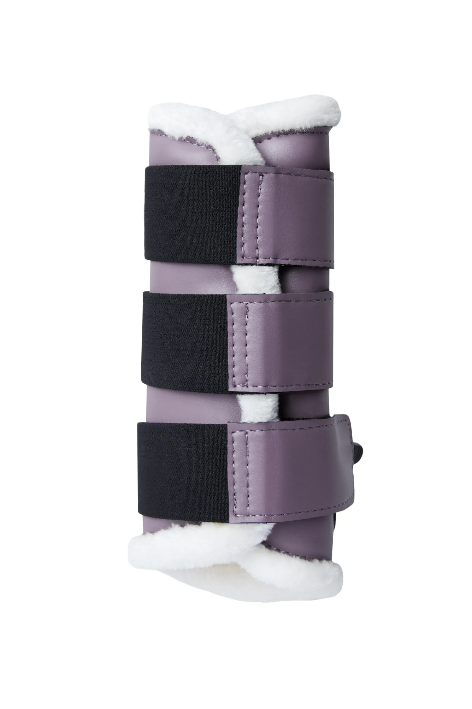 Sale Ghent stryksokker med fuskepels Belegg Til Hest