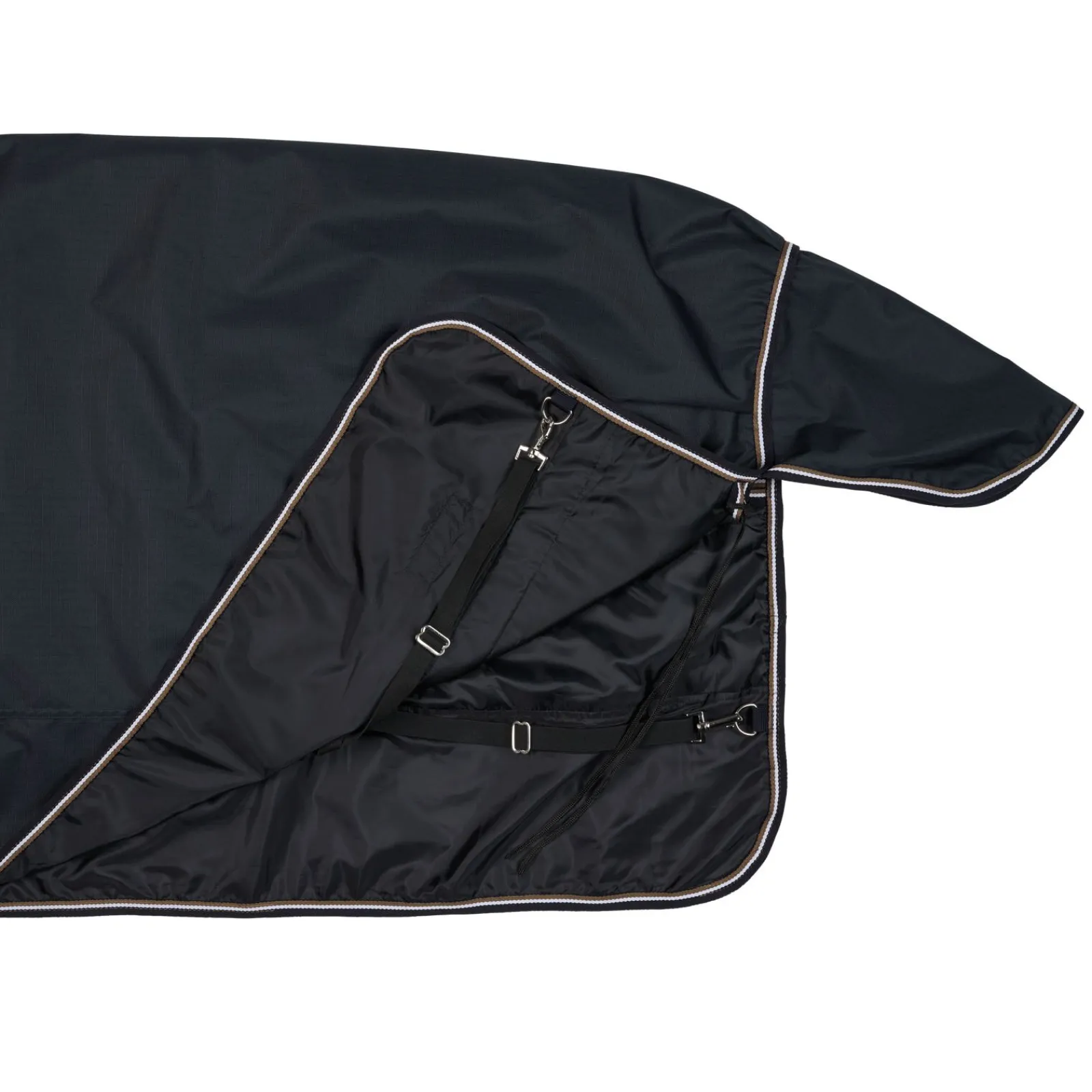 Outlet Glasgow Pony utedekken, 100 gram Ponnidekken|Ponnidekken