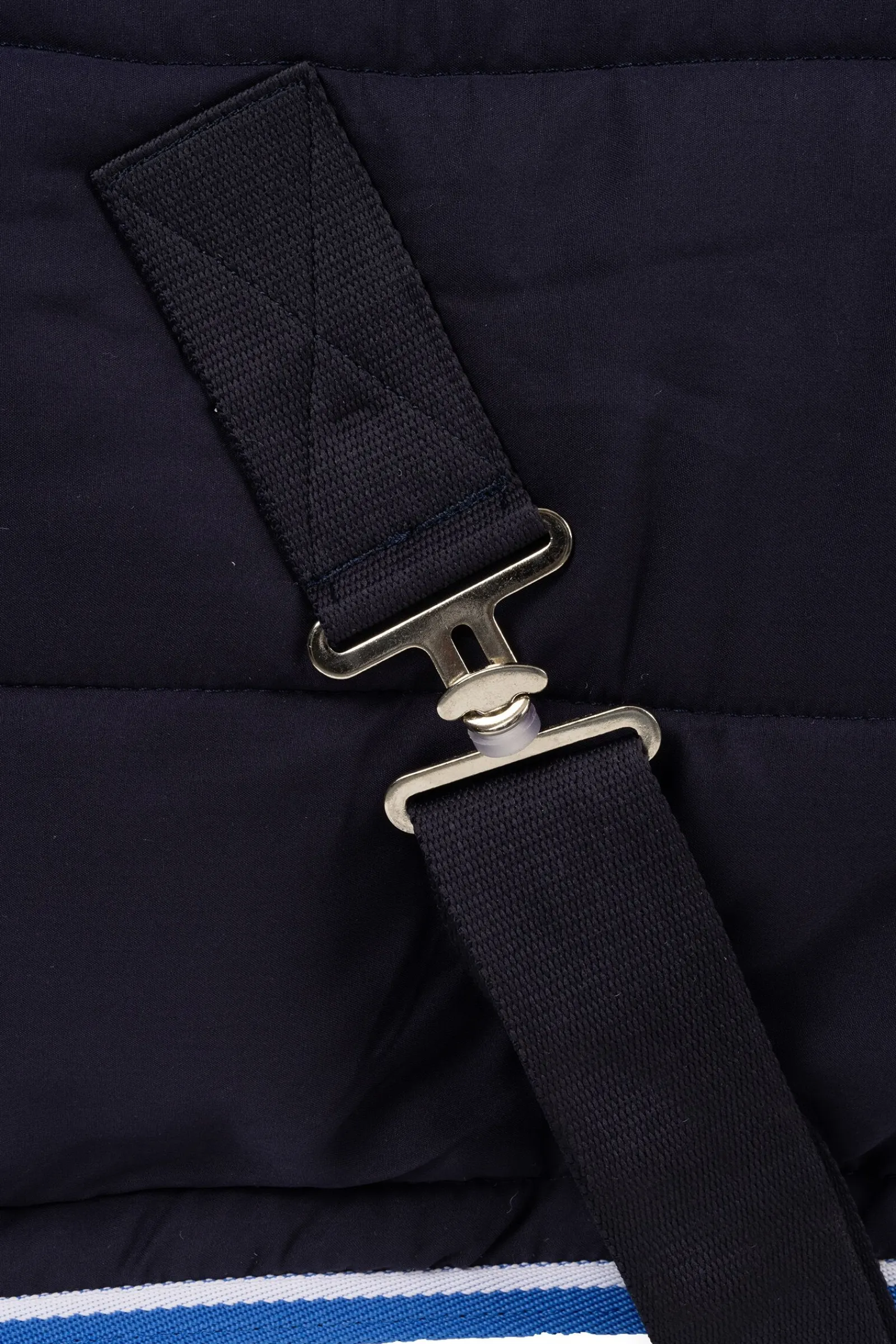 Outlet Glasgow stalldekken / underdekken med hel hals, 150 gram Stalldekken