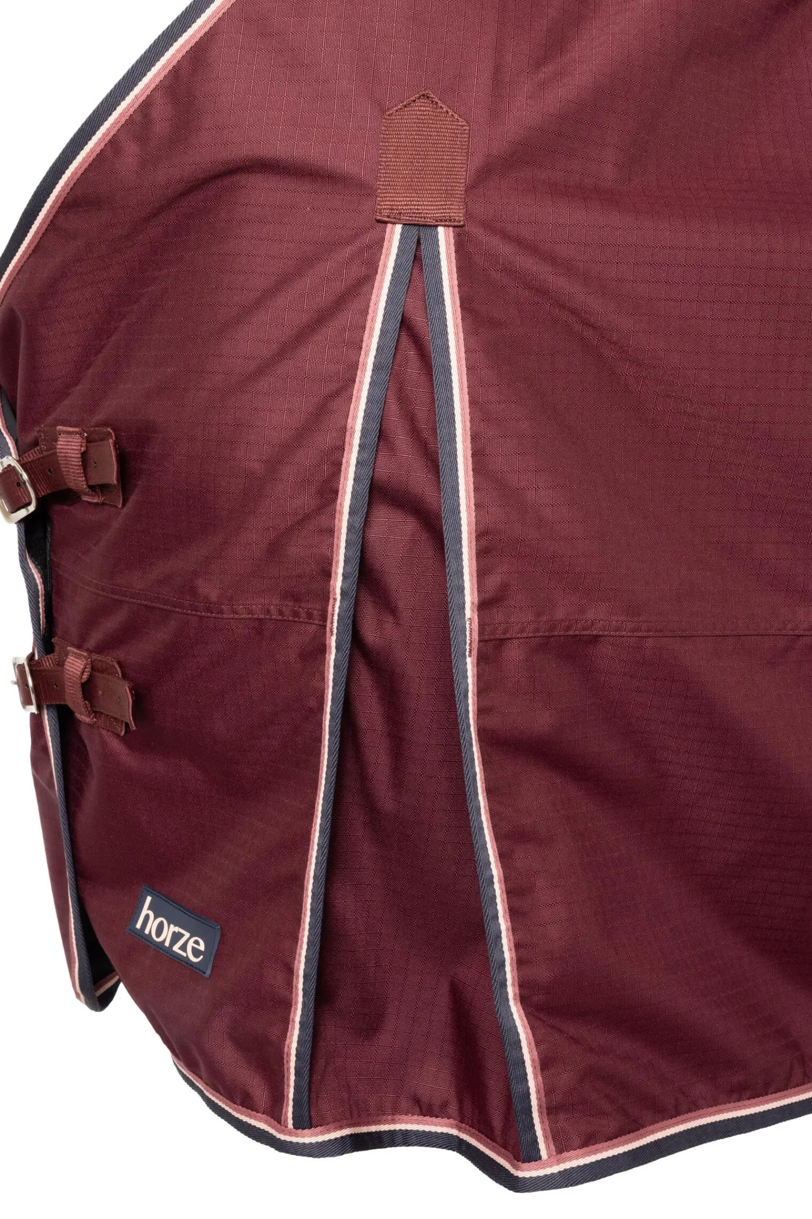 Clearance Glasgow utedekken med fleecefyll og reflekterende detajler Regndekken