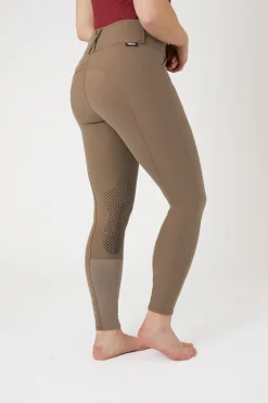 Online Grand Prix II kneforsterkede ridebukser til dame Kneforsterkede Ridebukser