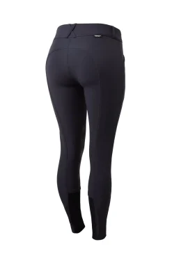 Best Grand Prix kneforsterket ridebukse med silikongrep, dame Kneforsterkede Ridebukser