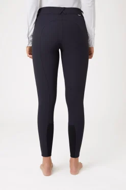 Best Grand Prix kneforsterket ridebukse med silikongrep, dame Kneforsterkede Ridebukser