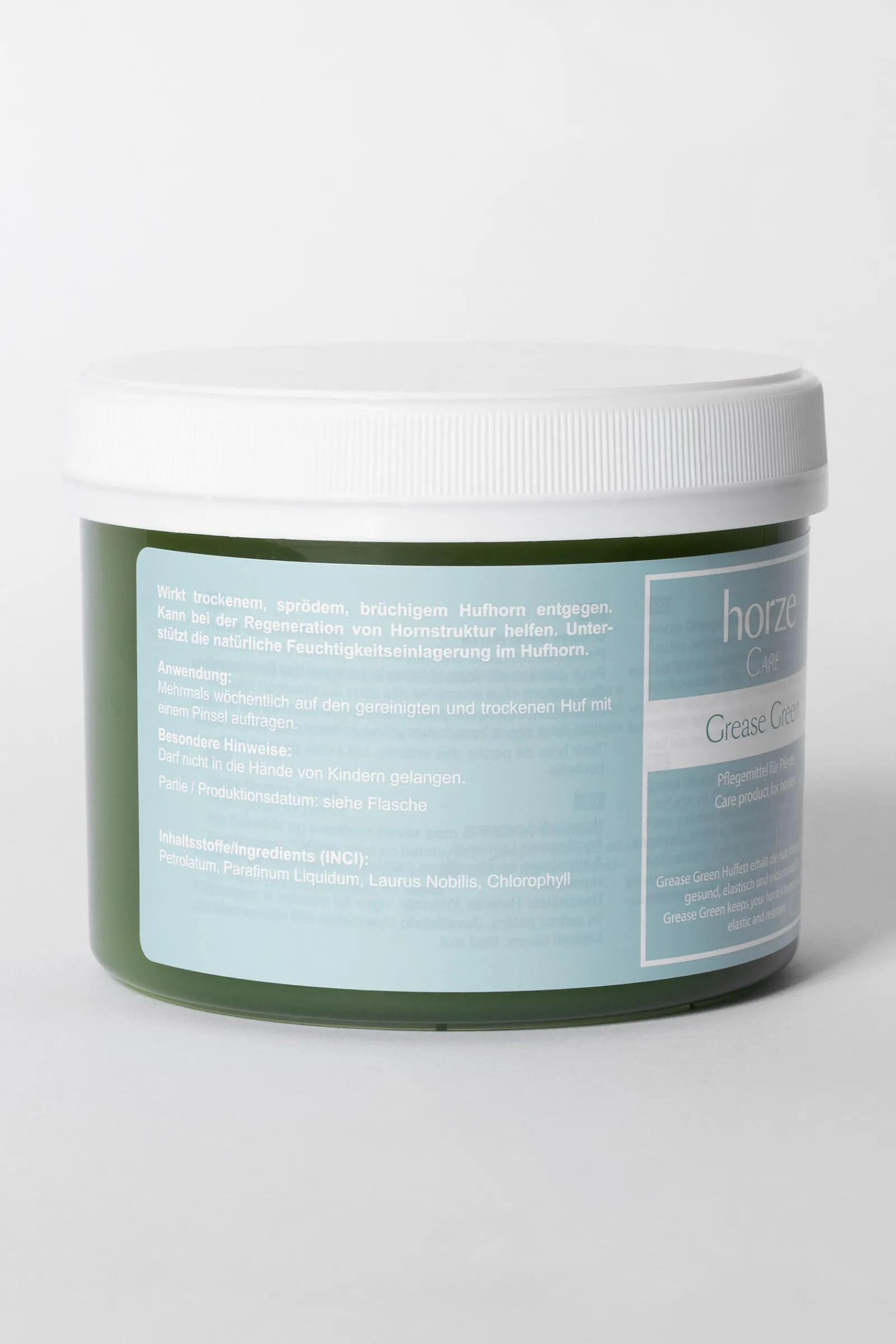 Best Grease Green, 500 ml Hovpleie