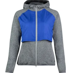 Discount Hallie hybrid-hoodie, dame Gensere & Fleece|Jakker Og Frakker