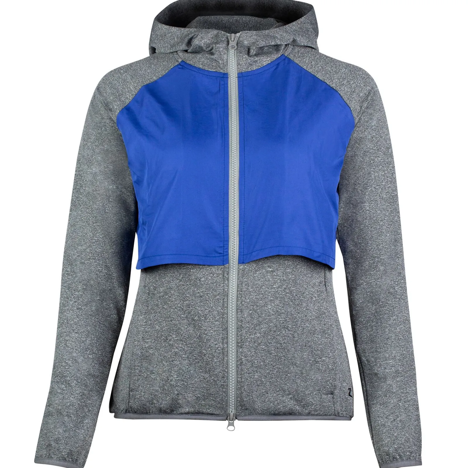 Discount Hallie hybrid-hoodie, dame Gensere & Fleece|Jakker Og Frakker