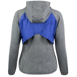 Discount Hallie hybrid-hoodie, dame Gensere & Fleece|Jakker Og Frakker