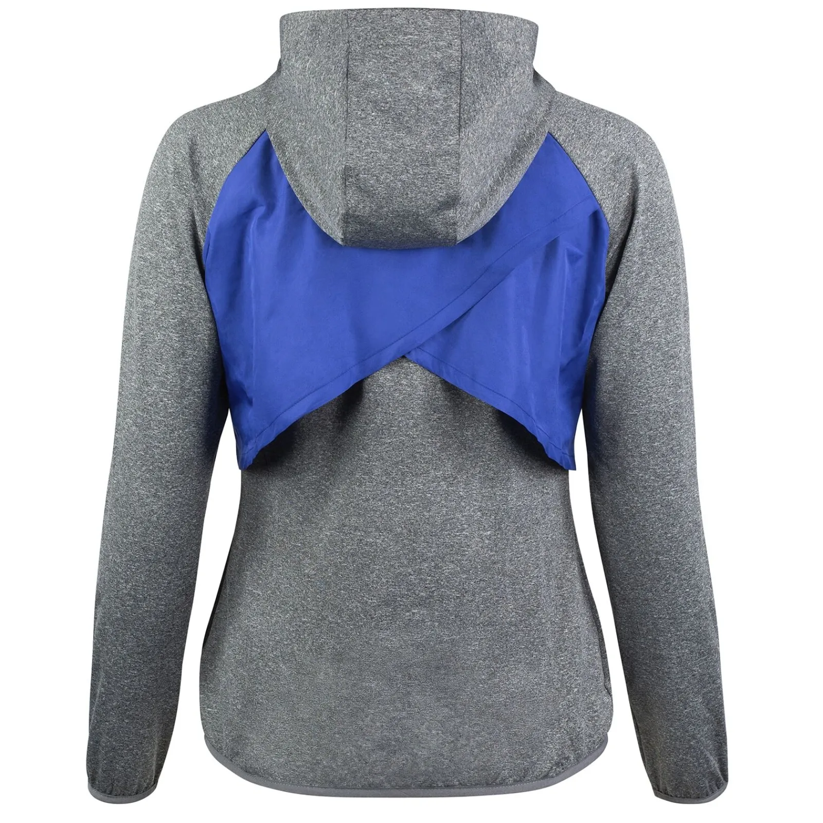 Discount Hallie hybrid-hoodie, dame Gensere & Fleece|Jakker Og Frakker
