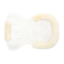 Online Harleigh gelpad med underside i lammeskinn Salpad